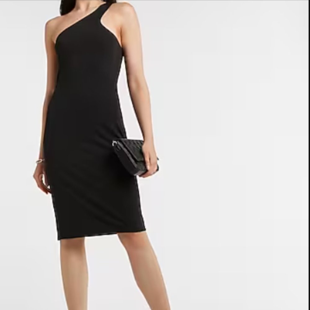 Express "Body Contour Sheath Dress" size Medium - BRAND NEW